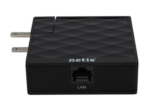 NUOVO PUNTO DI ACCESSO EXTENDER PORTATILE NETIS WF2216 WIRELESS N150 SIGILLATO - Foto 11 di 17
