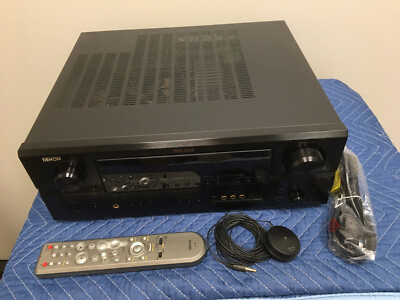 Denon AVR-2307CI 7.1 ch AV Home Theater Receiver w/HDMI Switching