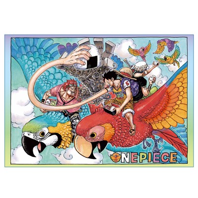Shueisha Jump Shop Online Limited One Piece Original Big Towel Import From Japan Ebay
