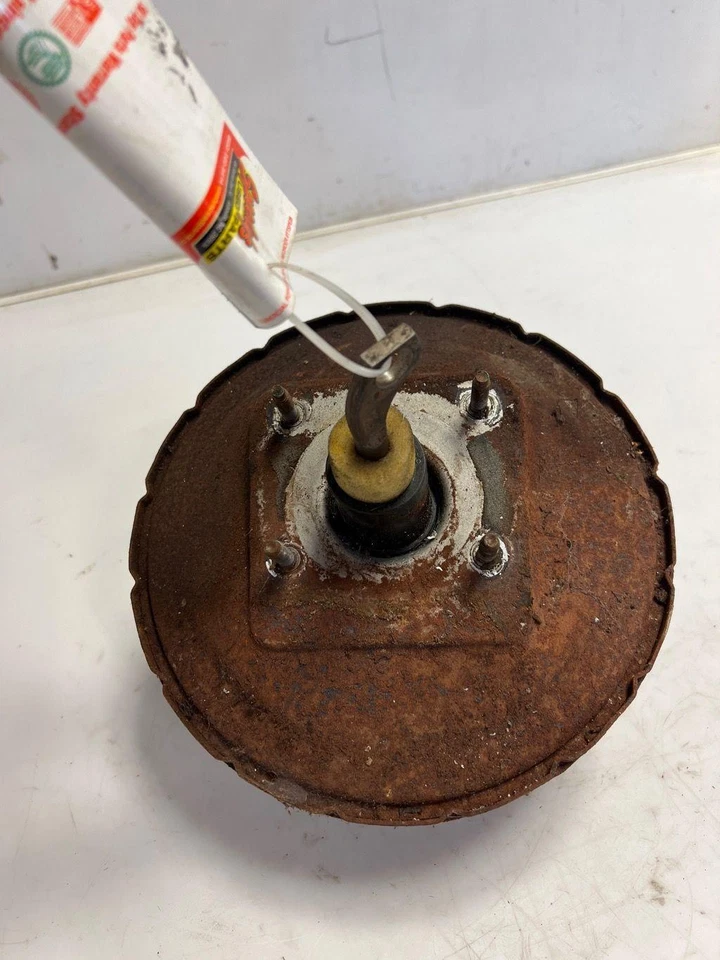 Amplificador de freno eléctrico Ford E250 E350 2003-2005 OEM 5C2Z2005BA Foto 2 de 4