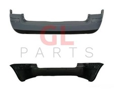 FÜR VW PASSAT B5 1996-2000 STOßSTANGE WAGON HINTEN HECKSTOSSFÄNGER 3B9807417G
