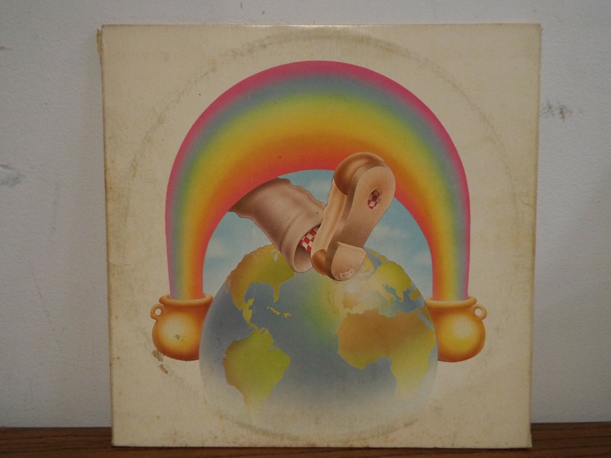 GRATEFUL DEAD EUROPE'72 GREEN LABEL 3XLP VINYL ALBUM | eBay