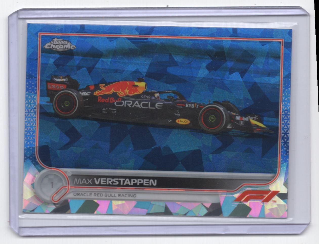 2022 ++ Max Verstappen Oracle Red Bull Racing #109