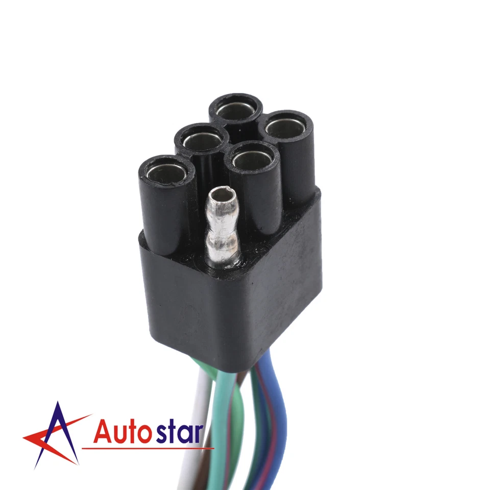 Interruptor limpiaparabrisas delantero para Land Rover Defender 90 110 1987-1995 Foto 4 de 4