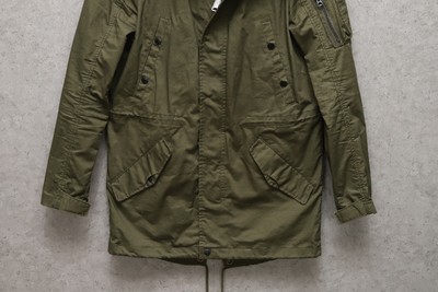 個人装備 Schott GREEN  P-coat size 38 個人装備 Schott GREEN RIVER P-coat size 38 Schott Slim Fit