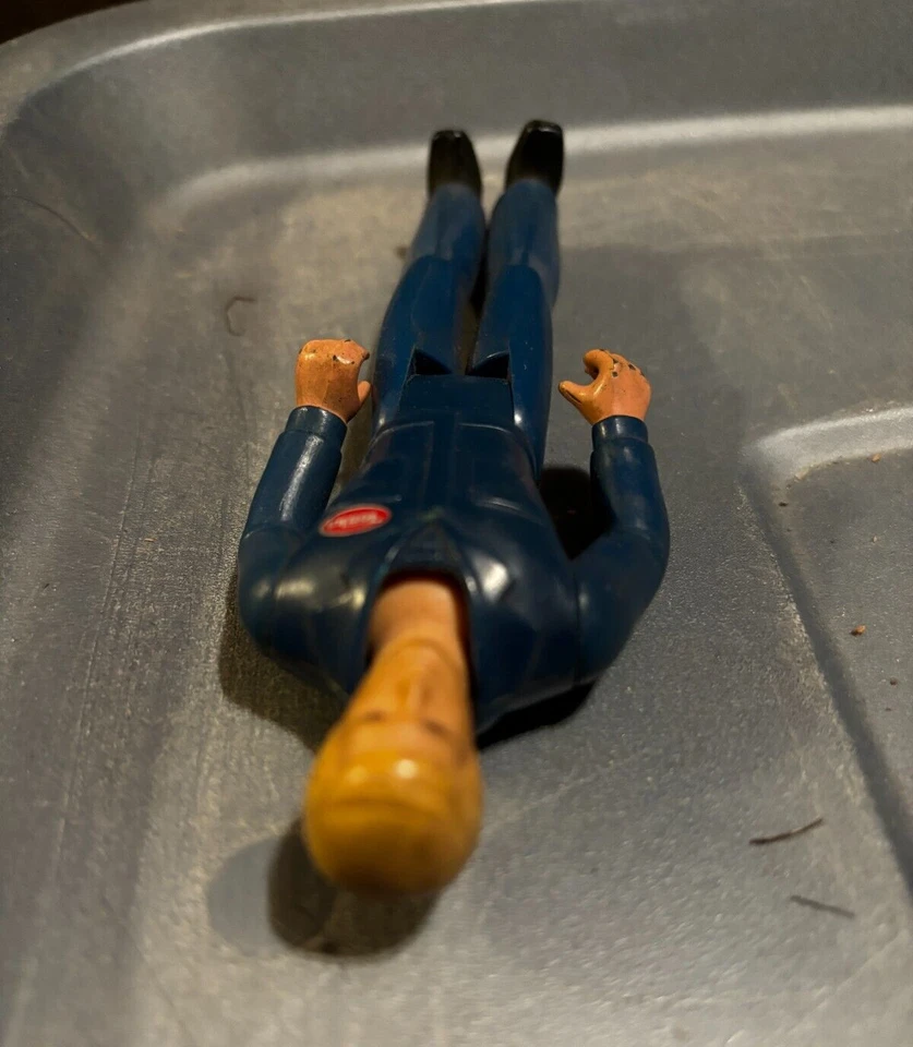 Regular Tonka / Play People:  Male Figure 5" Tall (#3) - Image 3 of 4