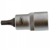 "Innensechskant-Stecknuss 1/2\" 5Mm LäNhe 55Mm Bit SteckschlüSsel Nuss"