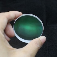D44F155.5 Cemented Green Coated Achromatic Objective Lens for DIY Telescope