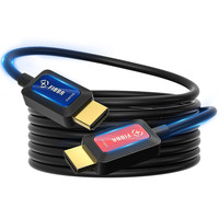 8K Glasfaser Hdmi Kabel 5M, 48Gbps High-Speed Hdmi 2.1 Kabel 8K@60Hz 4K@120Hz Do