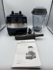 Vitamix Creations GC Blender Blue VM0103D 48oz Works Fine.