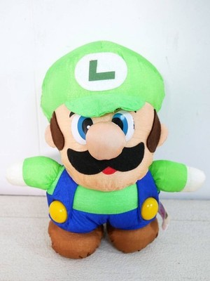 Bandai Namco Nintendo Super Mario World Luigi Tuffta Series TA-S5