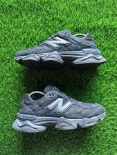New Balance 9060 sneakers triple black sz 9.5