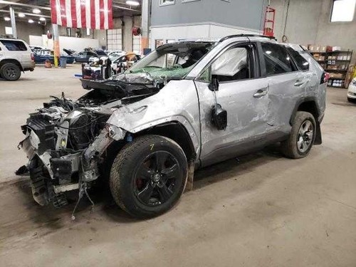 Power Brake Booster VIN 1 5th Digit AWD Fits 19 RAV4 - Picture 3 of 7
