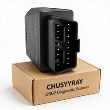 1chusyyray B28 Obd2 Scanner Bluetooth All System Car Diagnostic Reset Tool Oil