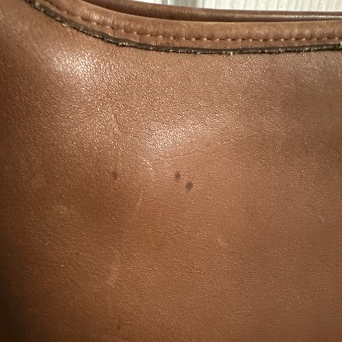 Vintage Coach Legacy Bag 9966 British Tan Leather Shoulder Purse - Bild 3 von 14
