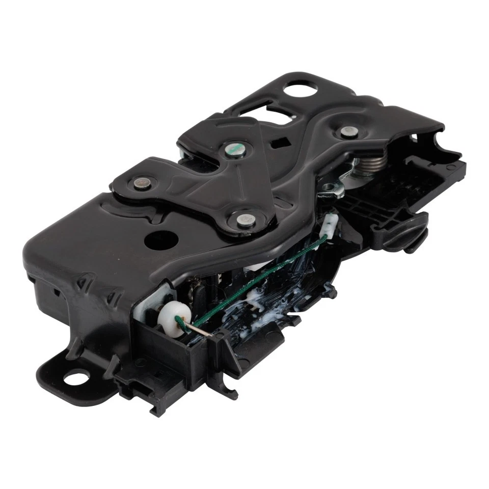 For BMW 530i/540i xDrive 2017-2022 Trunk Latch | Rear | With Comfort Access Foto 3 de 4