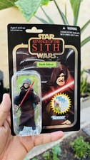 Star Wars Darth Sidious Vintage Collection VC12 ROTS Revenge of the Sith 3.75