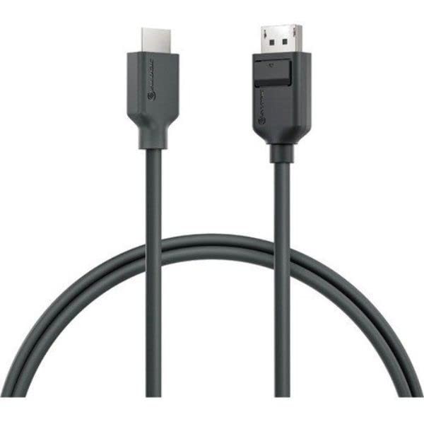 Логический адаптер DisplayPort DP-- VGA M/F 0,2m schwarz