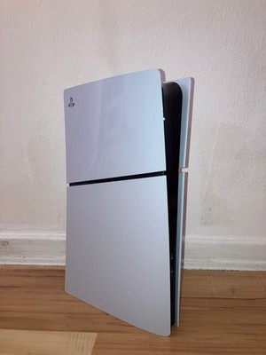 Sony PS5 Digital Edition 825GB Spielekonsole weiß - Dualsense PS5 Controller