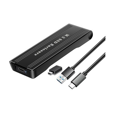 Neue Flip M2 Solid-State-Drive-Box NVMe Dual Protocol  Notebook SSD Mobile 1577