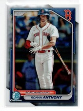 2024 Bowman Roman Anthony Chrome Prospect #BCP-22 RC