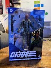 Hasbro G.I. Joe Classified Series Lonzo Stalker Wilkinson Action Figure