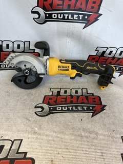 #288 DeWalt 4 1/2" Circular Saw For parts or repair ONLY!