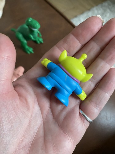 Toy Story Imaginext Rex, Hamm And Alien - Picture 13 of 15