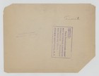 Vintage 1910s USS Indiana Sailor Mans The 13" Guns in Forward Turret Photo — photo 2