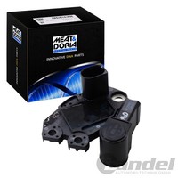 Meat & Doria Generatorregler Lichtmaschine Passend FüR Audi A4 A5 A6 Q7
