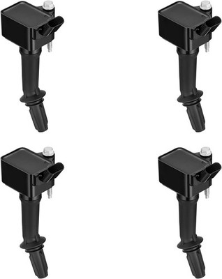 4PC Ignition Coil UF802 For Chevy Cruze 1.4L Equinox Malibu Volt GMC Terrain 1.5