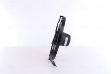 Engine Cooling Fan Plastic W/O Control Unit For Mercedes-Benz S-Class SL NISSENS