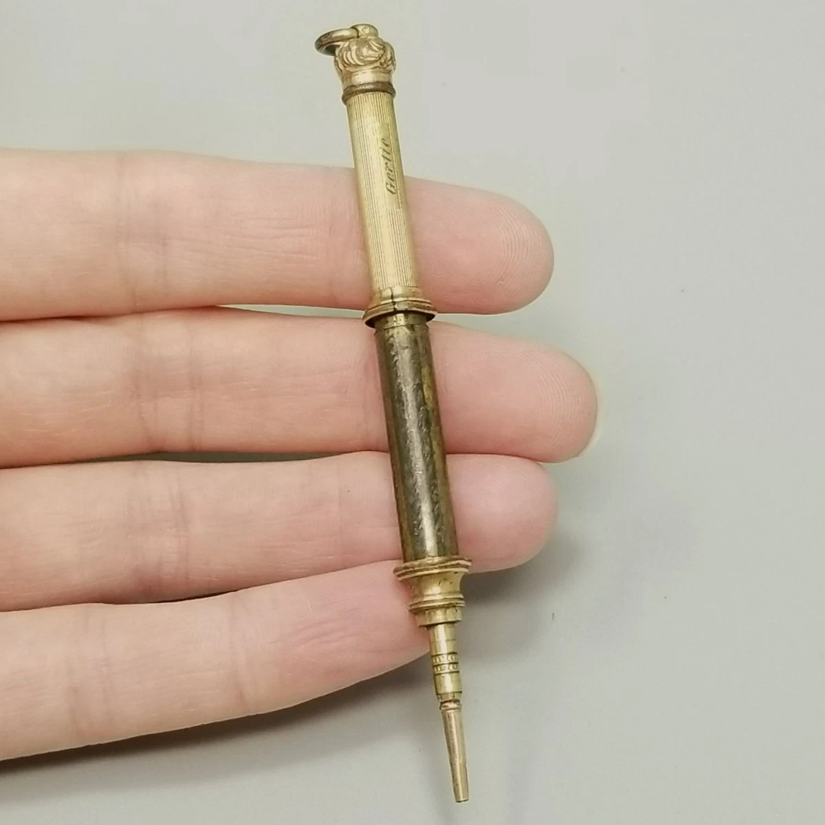 Gold Collectible Pencils with Vintage for sale | eBay