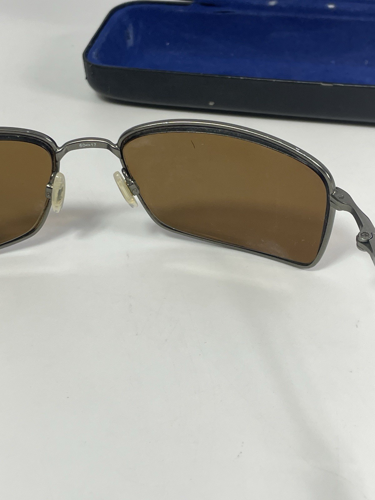 Oakley Big Square Wire Sunglasses/Frames Only! - image 6