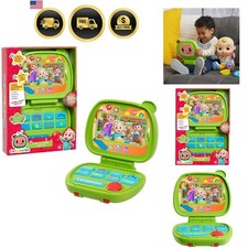 Kids Laptop Toy Sing and Learn Educational Light Sound Music for Toddlers