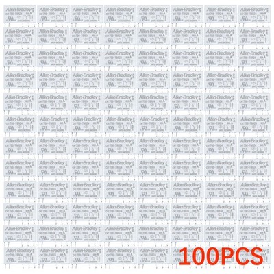 100pcs CAT 700-TBR24 6A 250VAC 24VDC 5Pins For Allen-Bradley CAT700-TBR24 Relay