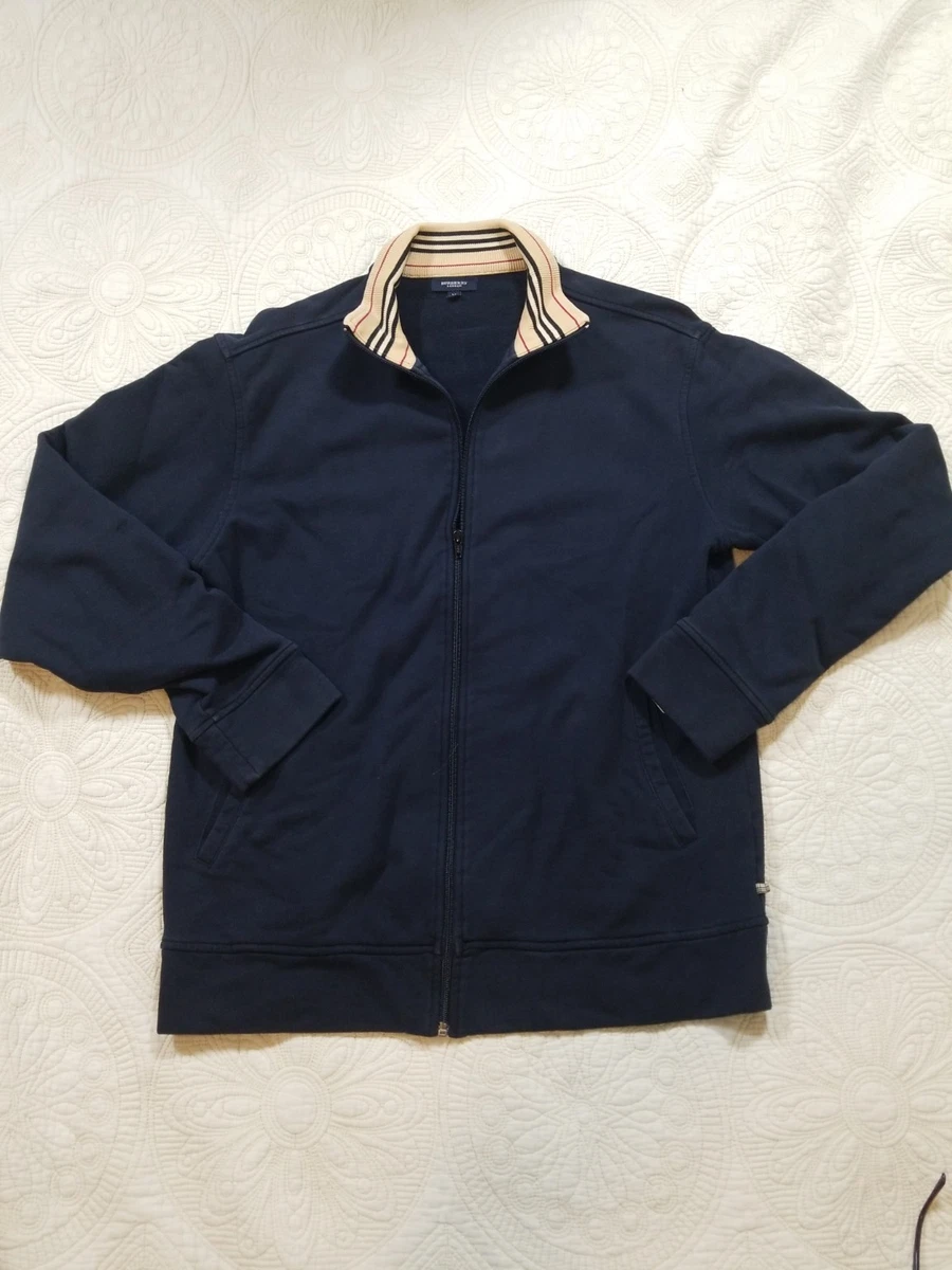 Burberry London England ジャケット BURBERRY LONDON◇レザージャケット・ブルゾン/M/羊革/BLK/A1F71-416