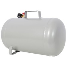 Portable 5 Gallon Aluminum Air Tank Lightweight Durable Portable 5 Gallon Aluminum Air Tank Lightweight Durable