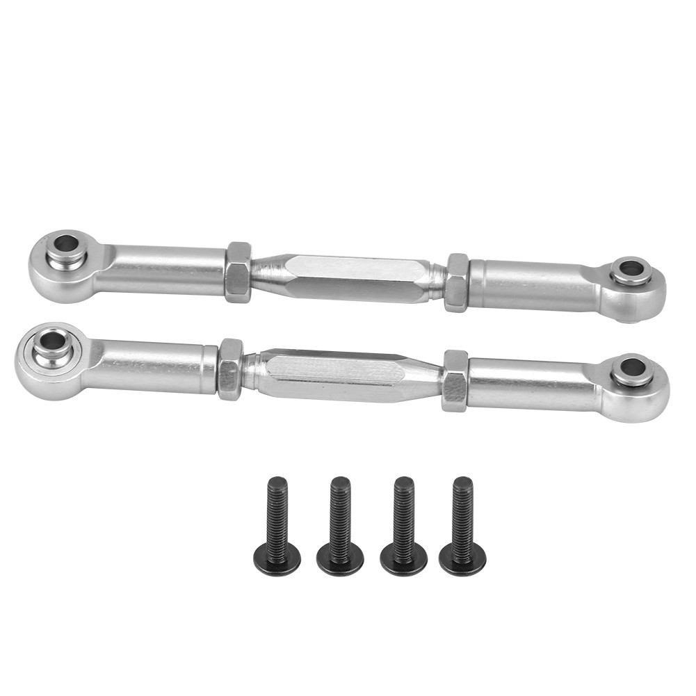 Aluminium Alloy Suspension Arm Linkage Rods For HIMOTO E10MTL E10MT E10BP 1/10