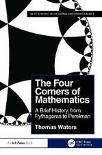 Thomas Waters The Four Corners of Mathematics (Paperback) (US IMPORT)