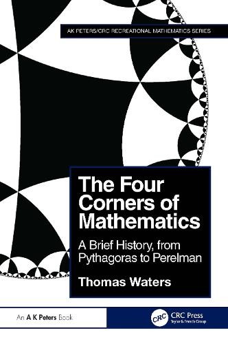 Thomas Waters The Four Corners of Mathematics (Paperback) (US IMPORT) - Picture 1 of 1
