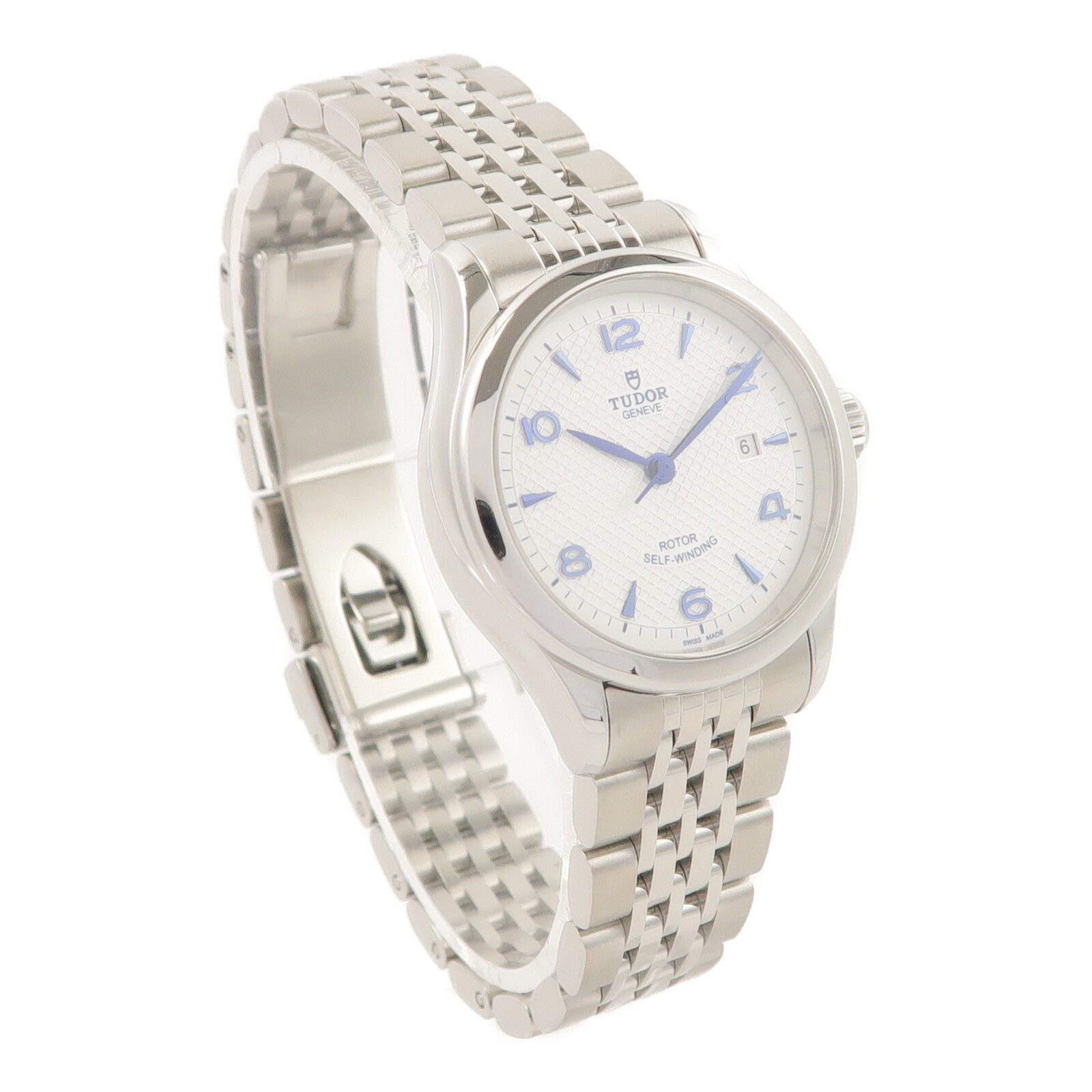 TUDOR 1926 Automatic Watch 91350 Stainless Steel Silver image 3