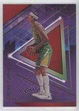 2020-21 Panini Recon Holo Red 17/199 Jordan Clarkson #114 00gy
