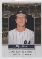 2008 Upper Deck Yankee Stadium Legacy Tony Kubek #YSL3279 0b5