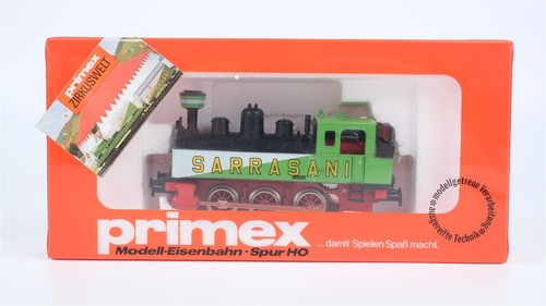 Märklin H0 3182 Tenderlok "Sarrasani" Wechselstrom (OVP ungeöffnet) | Condition: Gebraucht
