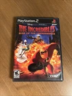 The Incredibles Rise of the Underminer Playstation 2 PS2