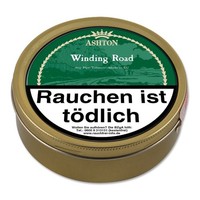 Ashton Pipe Tobacco Winding Road 50G