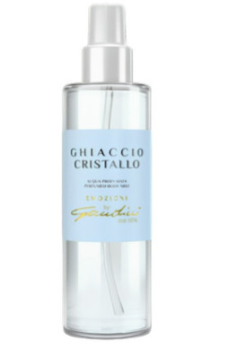 Gaudini Ice Crystal Water Body 250ml Erfrischendes Spray Unisex Duft