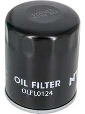NTK Oil Filter OLFL0124 fits Honda Jazz GE 1.5 i-VTEC (GE8)