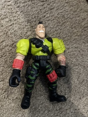 Small Soldiers Nick Nitro Commando Elite 1998 Vintage Hasbro | eBay